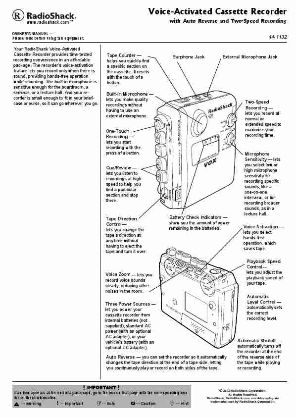 Radio Shack Cassette Player 14-1132-page_pdf